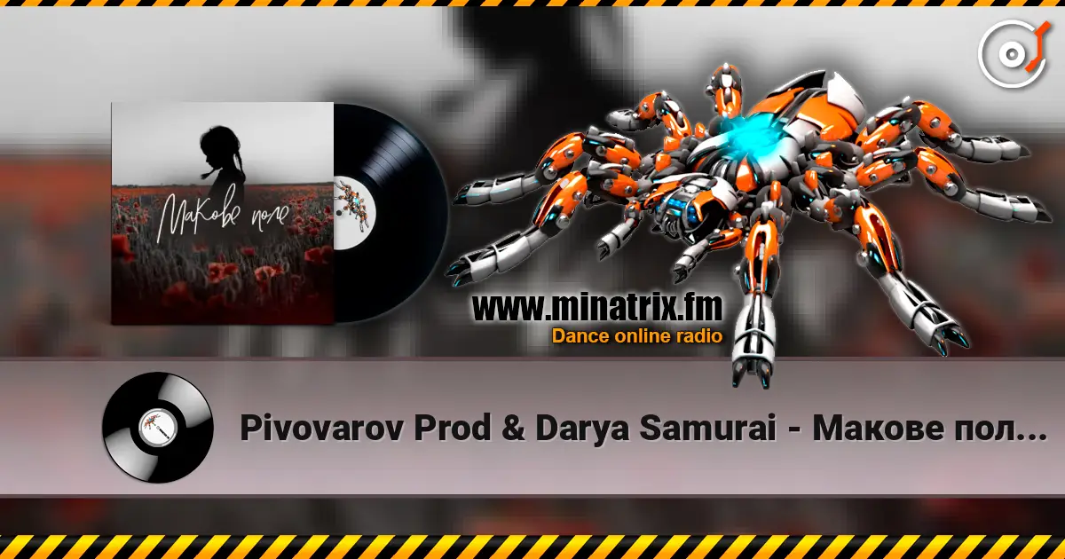 Pivovarov Prod & Darya Samurai - Макове поле (DJ VANYO & Dj Kleo Mashup) listen online in high quality | Minatrix.FM