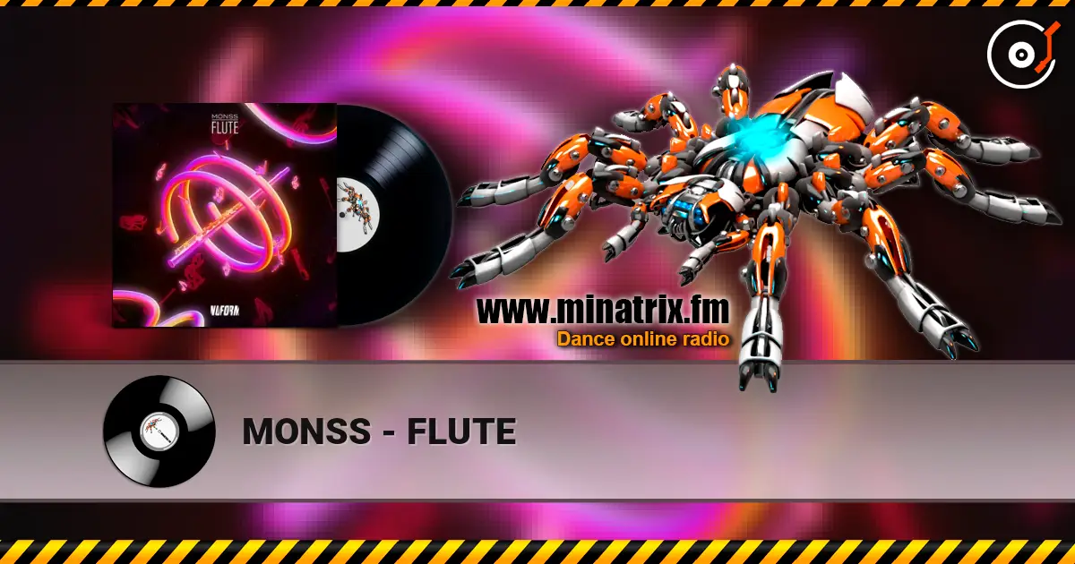 MONSS - FLUTE listen online in high quality | Minatrix.FM
