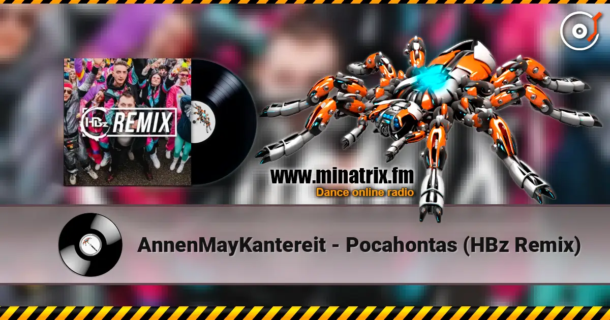 AnnenMayKantereit - Pocahontas (HBz Remix) listen online in high quality | Minatrix.FM