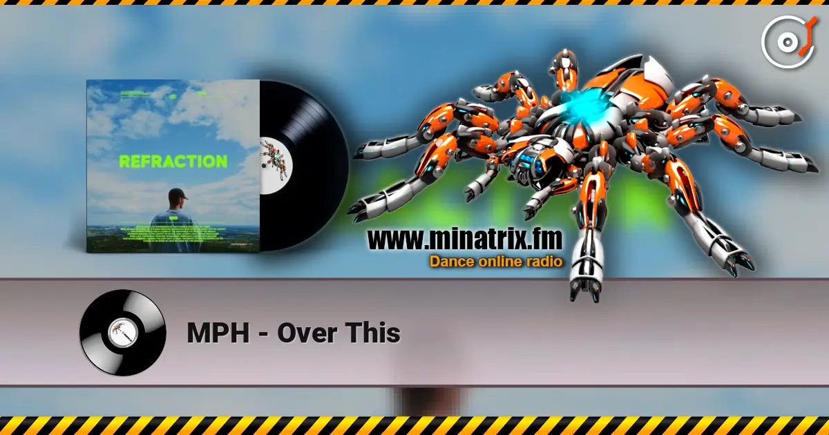 MPH - Over This listen online in high quality | Minatrix.FM