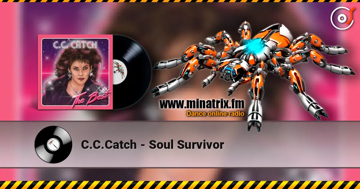 C.C.Catch - Soul Survivor listen online in high quality | Minatrix.FM