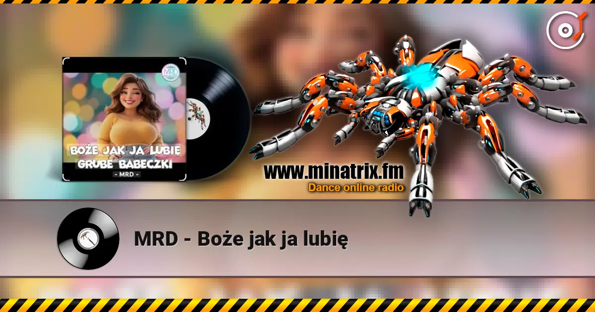 MRD - Boże jak ja lubię listen online in high quality | Minatrix.FM