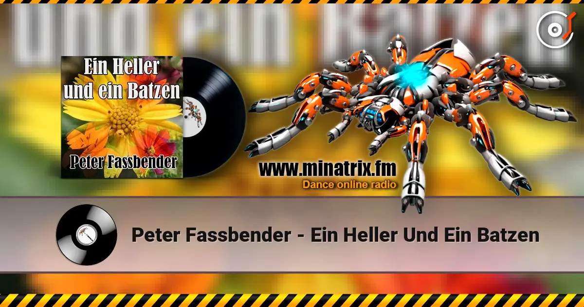 Peter Fassbender - Ein Heller Und Ein Batzen listen online in high quality | Minatrix.FM