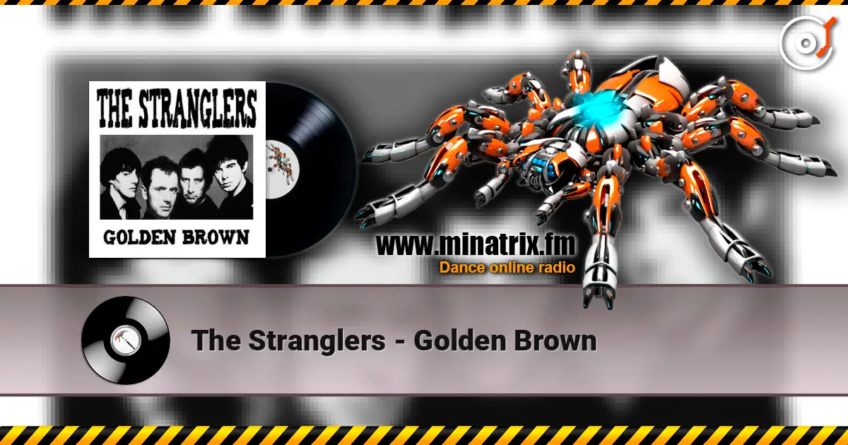 The Stranglers - Golden Brown listen online in high quality | Minatrix.FM