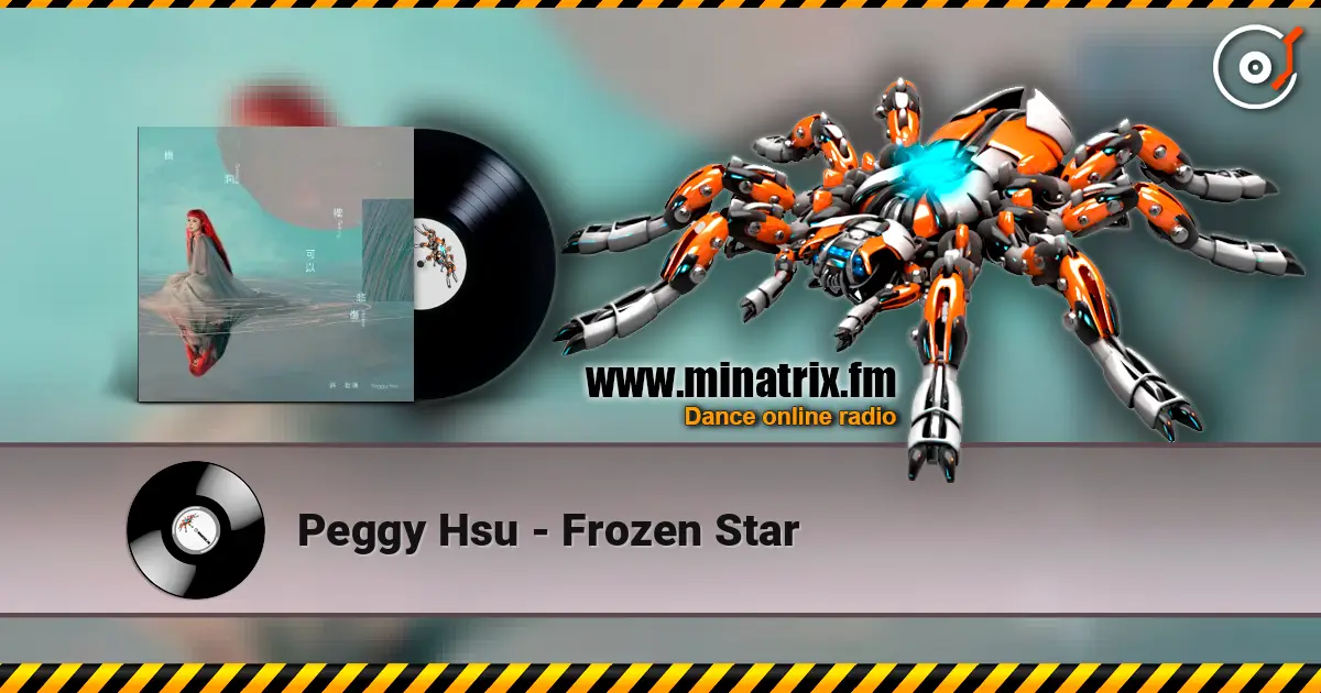 Peggy Hsu - Frozen Star listen online in high quality | Minatrix.FM