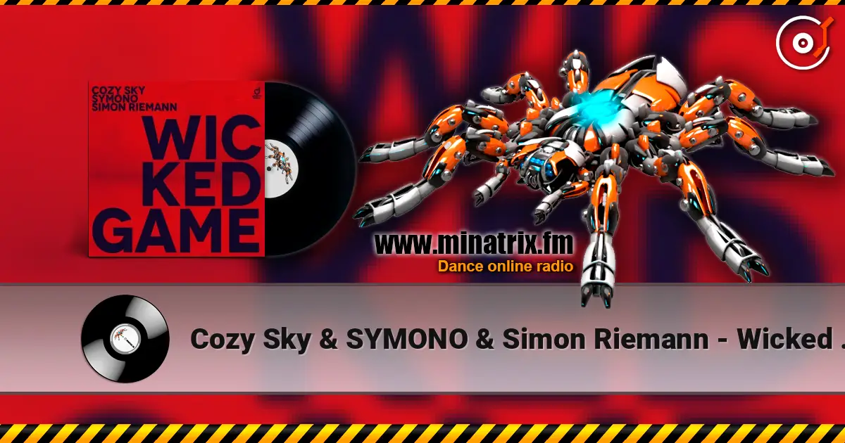 Cozy Sky & SYMONO & Simon Riemann - Wicked Game listen online in high quality | Minatrix.FM