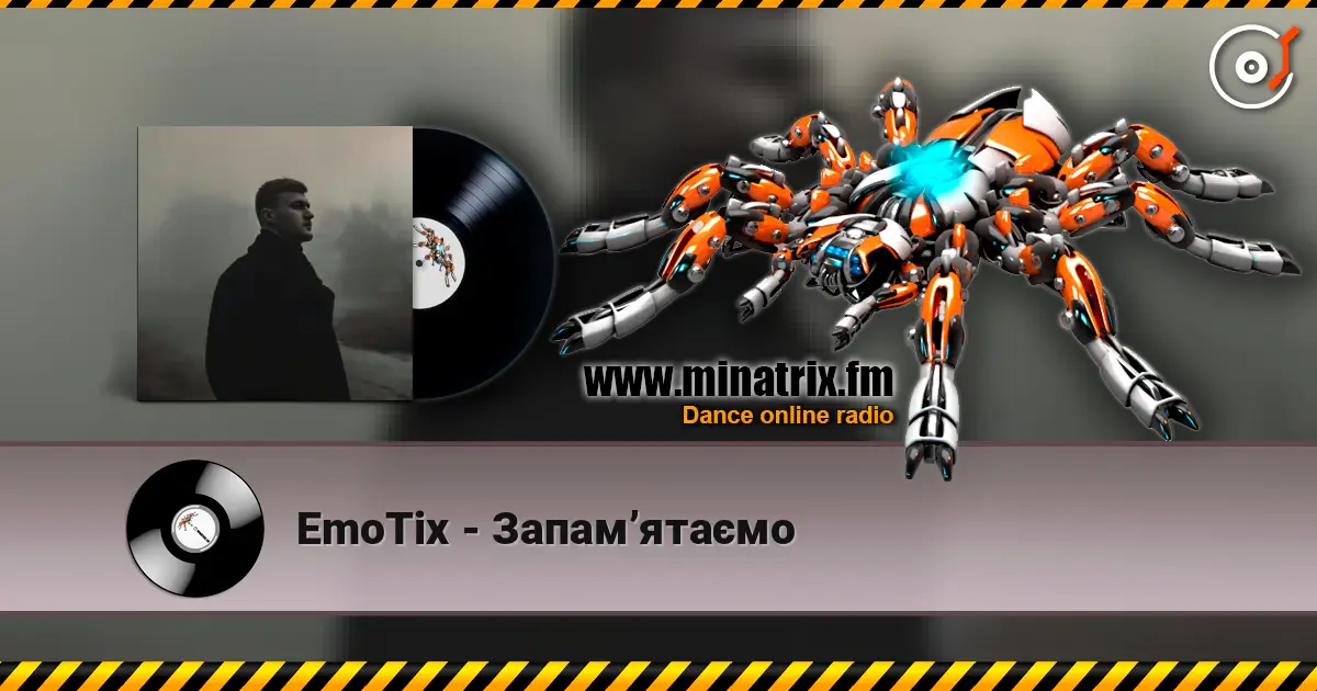 EmoTix - Запам’ятаємо слухати онлайн у високій якості | Minatrix.FM