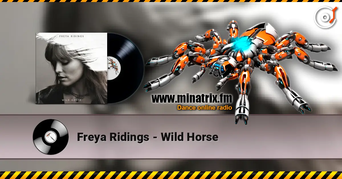 Freya Ridings - Wild Horse listen online in high quality | Minatrix.FM