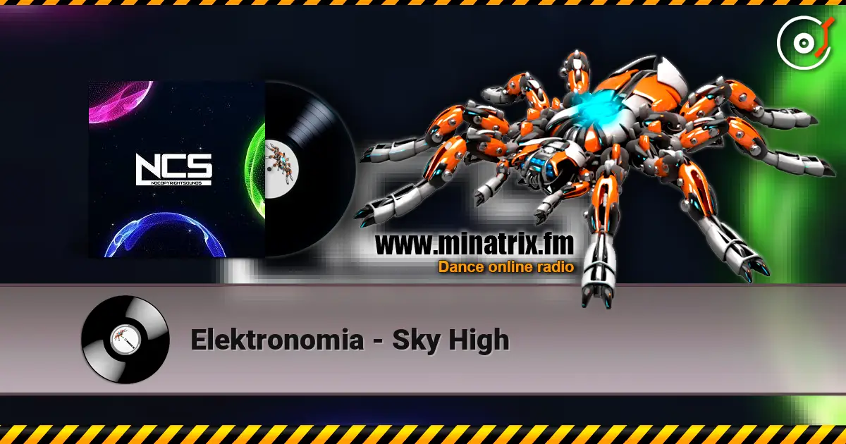 Elektronomia - Sky High listen online in high quality | Minatrix.FM