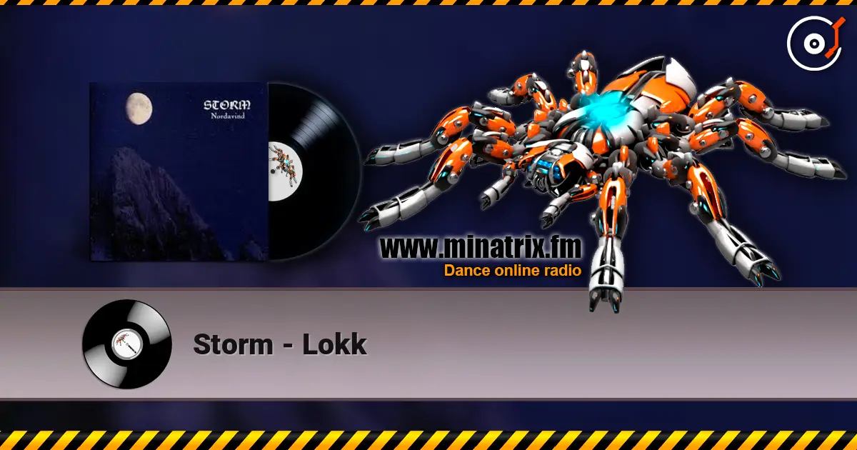 Storm - Lokk listen online in high quality | Minatrix.FM
