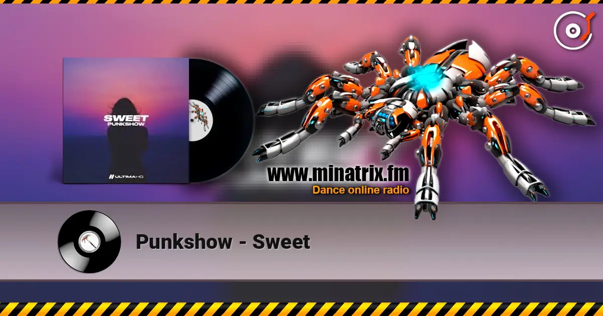 Punkshow - Sweet listen online in high quality | Minatrix.FM