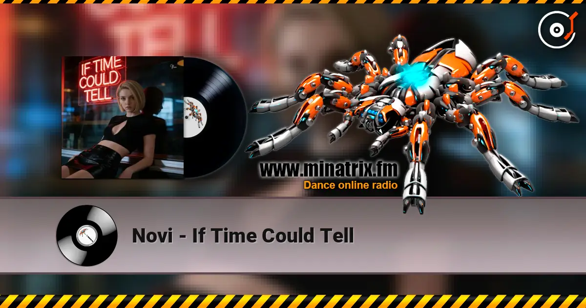 Novi - If Time Could Tell listen online in high quality | Minatrix.FM