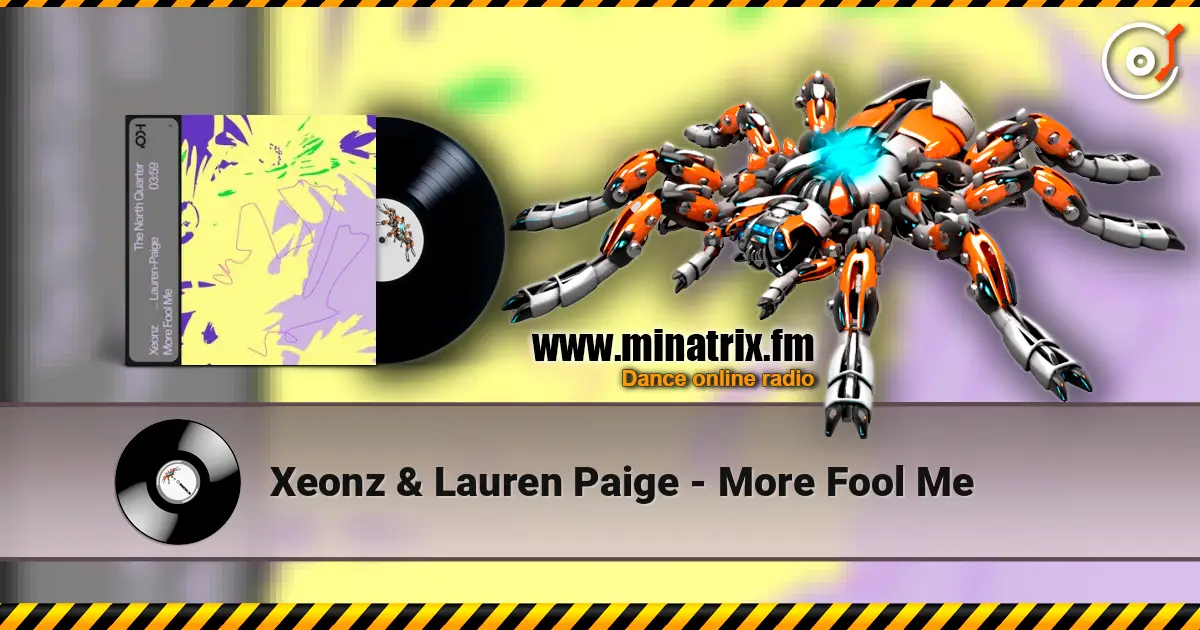 Xeonz & Lauren Paige - More Fool Me listen online in high quality | Minatrix.FM