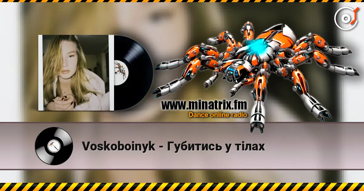 Voskoboinyk - Губитись у тілах listen online in high quality | Minatrix.FM
