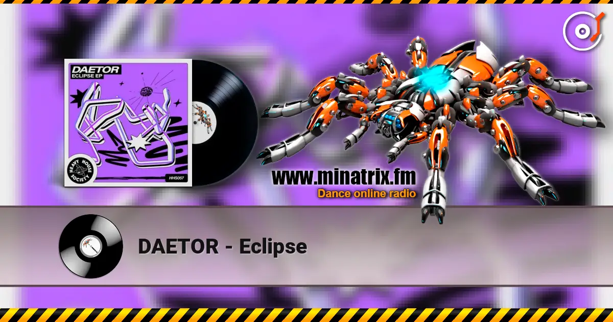 DAETOR - Eclipse listen online in high quality | Minatrix.FM