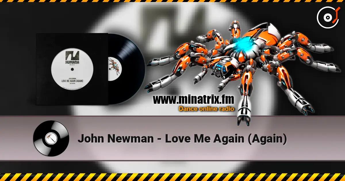 John Newman - Love Me Again (Again) listen online in high quality | Minatrix.FM