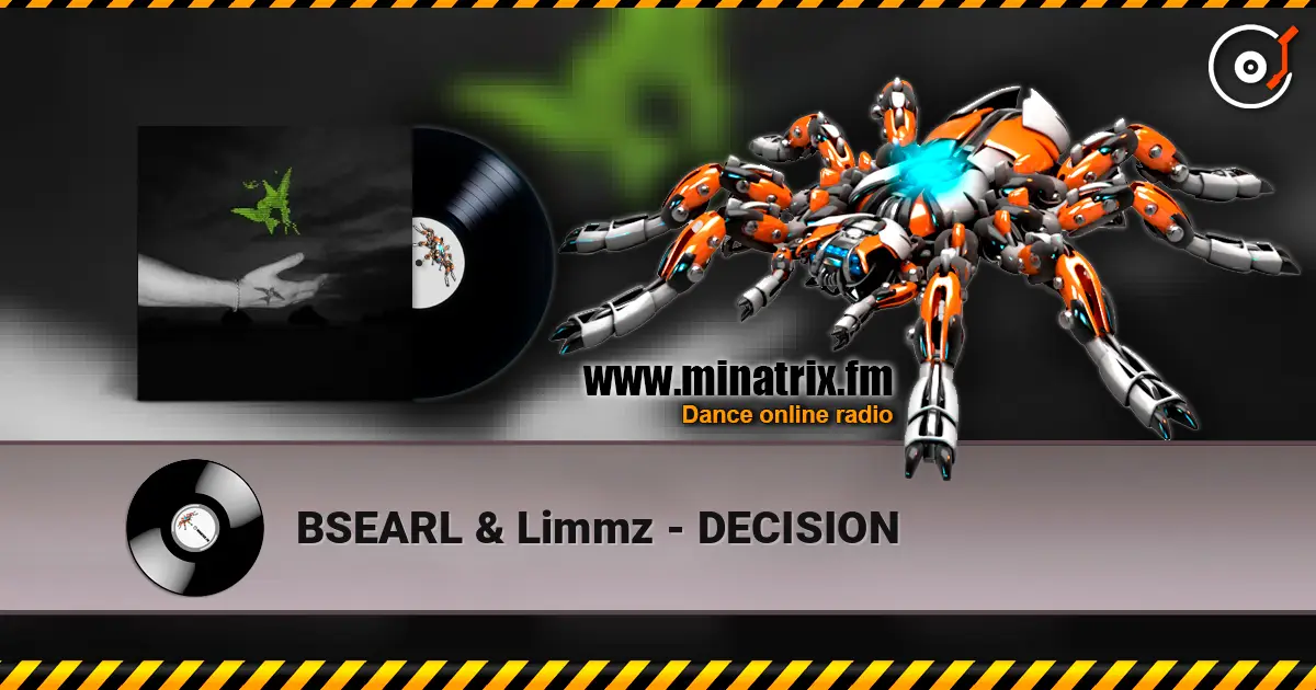 BSEARL & Limmz - DECISION listen online in high quality | Minatrix.FM