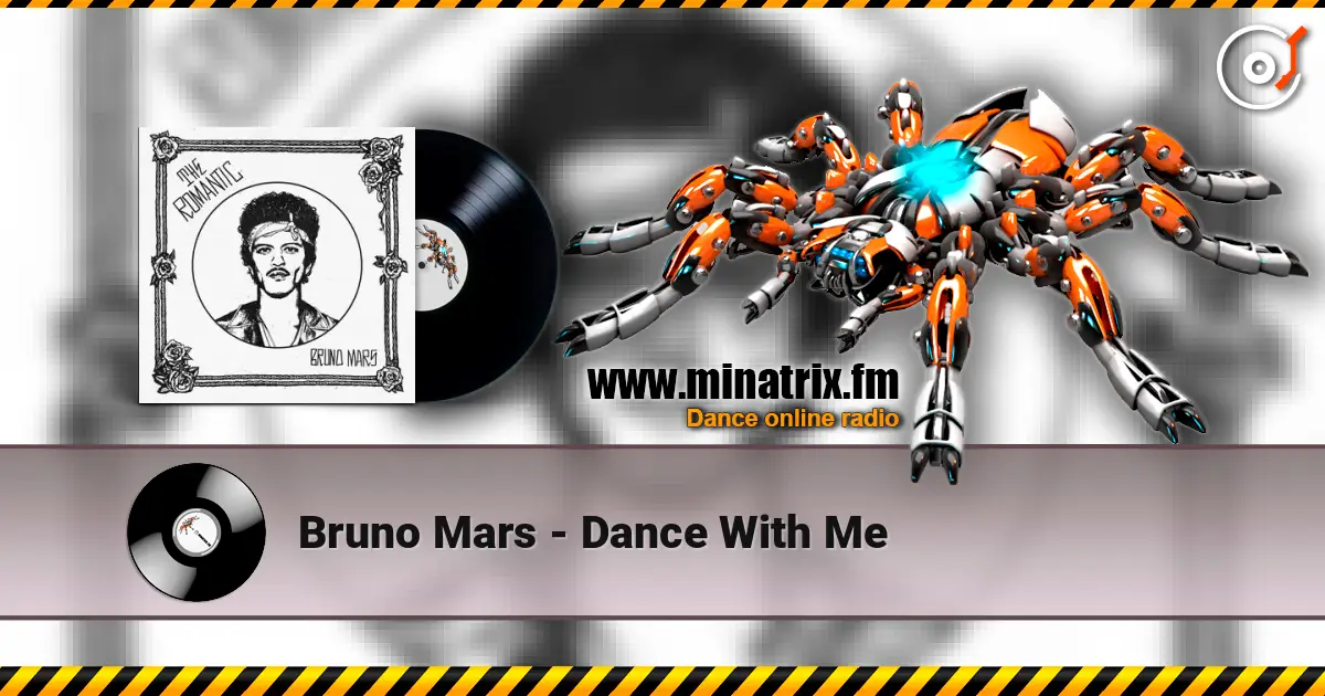 Bruno Mars - Dance With Me listen online in high quality | Minatrix.FM