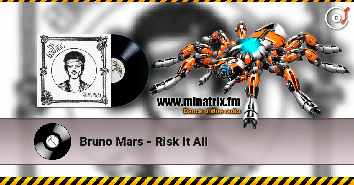 Bruno Mars - Risk It All listen online in high quality | Minatrix.FM