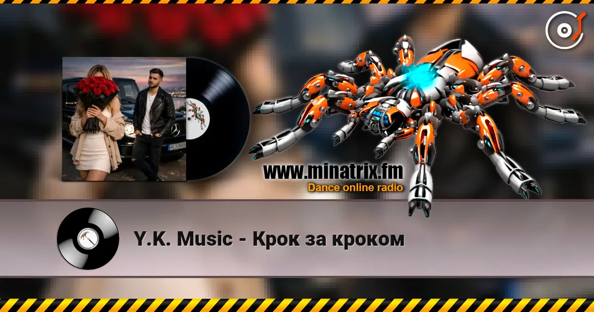 Y.K. Music - Крок за кроком слухати онлайн у високій якості | Minatrix.FM