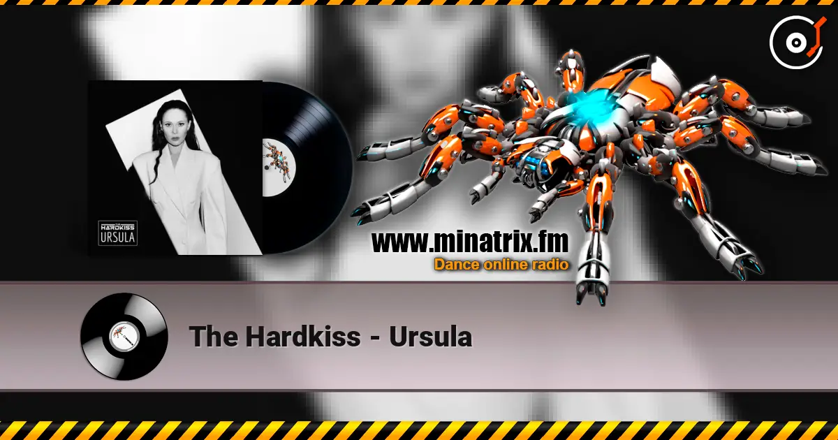 The Hardkiss - Ursula listen online in high quality | Minatrix.FM