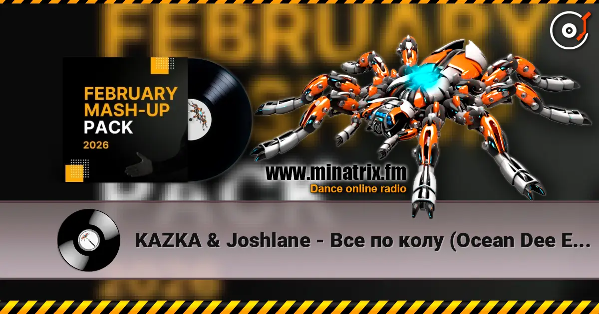 KAZKA & Joshlane - Все по колу (Ocean Dee Edit) listen online in high quality | Minatrix.FM
