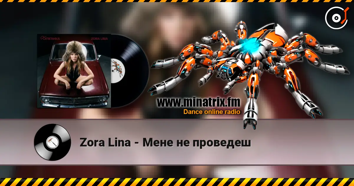 Zora Lina - Мене не проведеш listen online in high quality | Minatrix.FM
