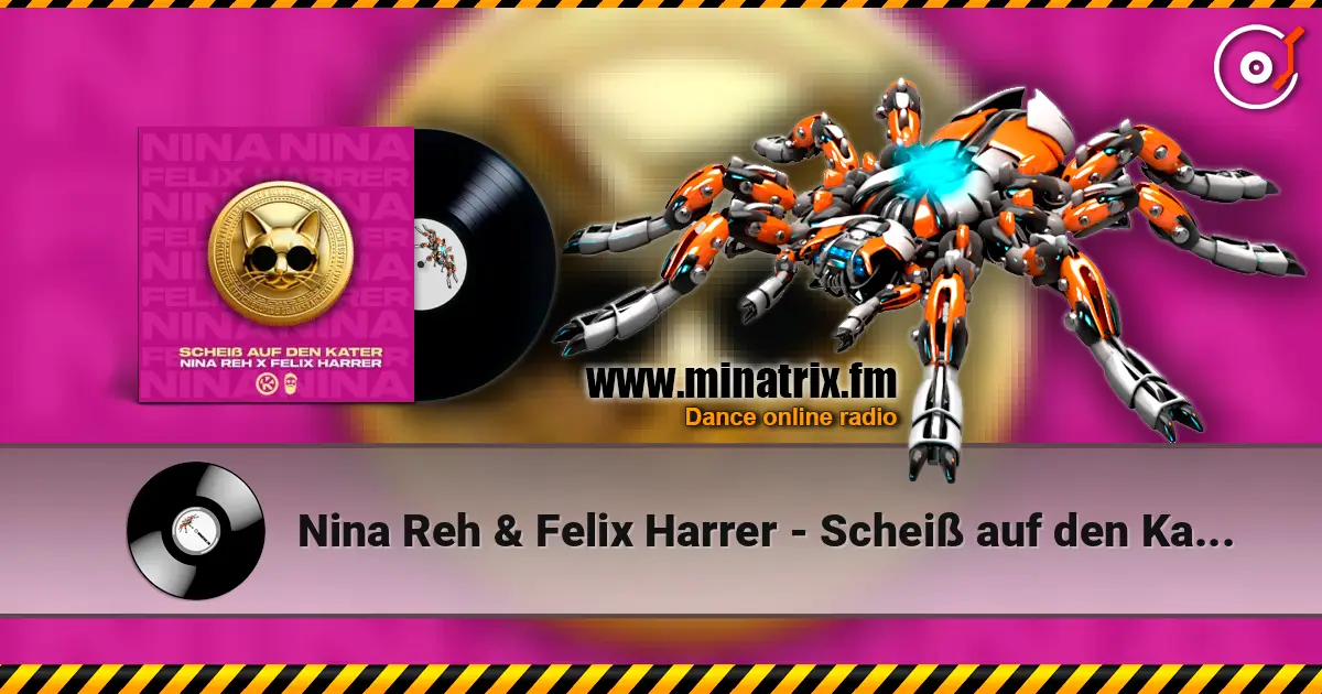 Nina Reh & Felix Harrer - Scheiß auf den Kater listen online in high quality | Minatrix.FM
