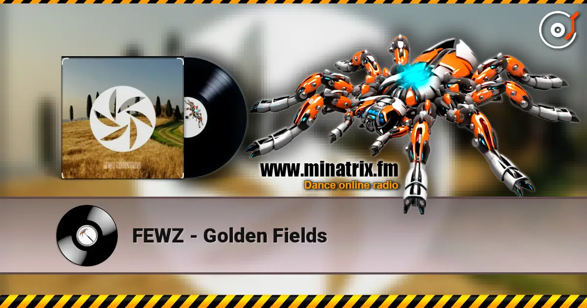 FEWZ - Golden Fields listen online in high quality | Minatrix.FM