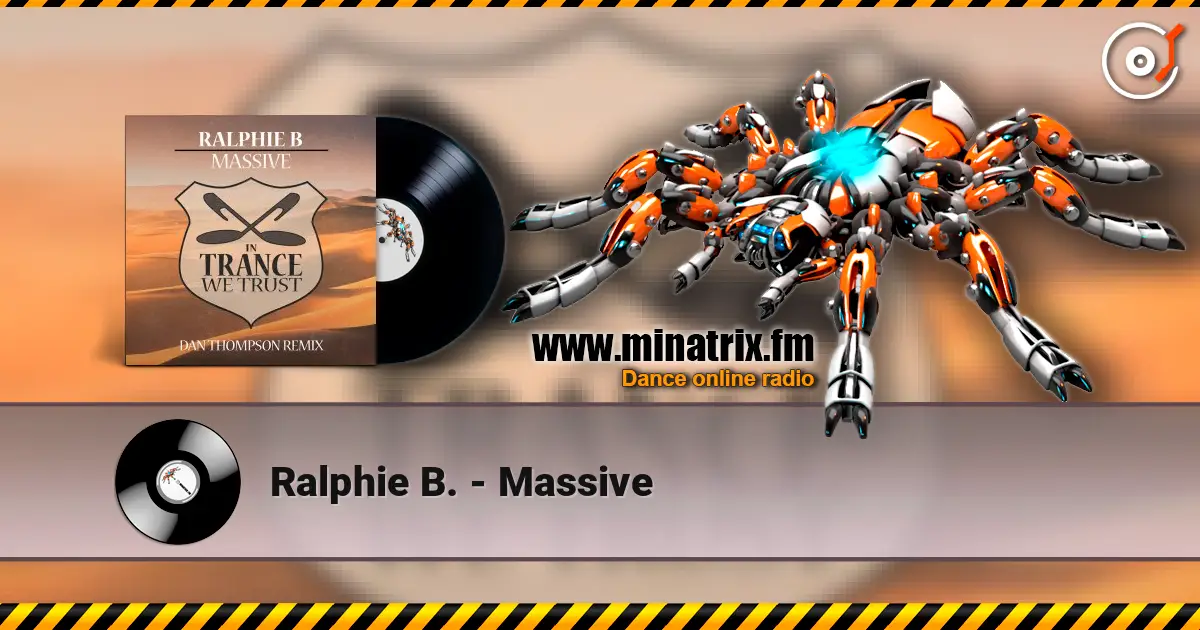 Ralphie B. - Massive listen online in high quality | Minatrix.FM
