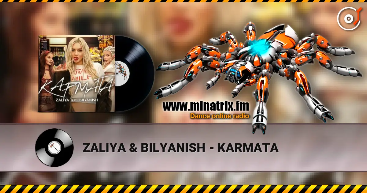 ZALIYA & BILYANISH - KARMATA listen online in high quality | Minatrix.FM