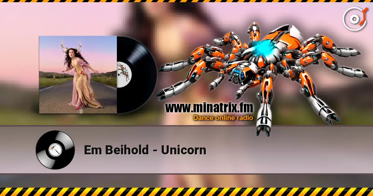 Em Beihold - Unicorn listen online in high quality | Minatrix.FM