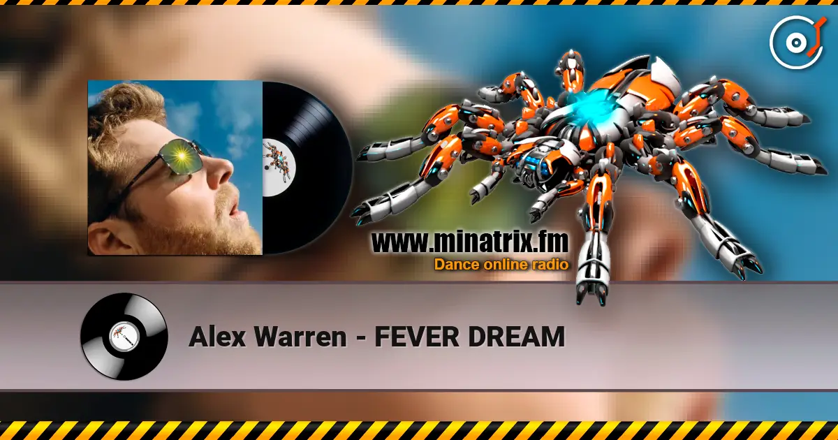 Alex Warren - FEVER DREAM listen online in high quality | Minatrix.FM
