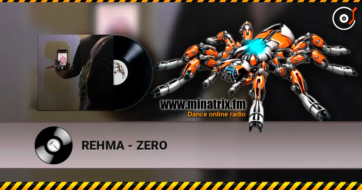 REHMA - ZERO listen online in high quality | Minatrix.FM