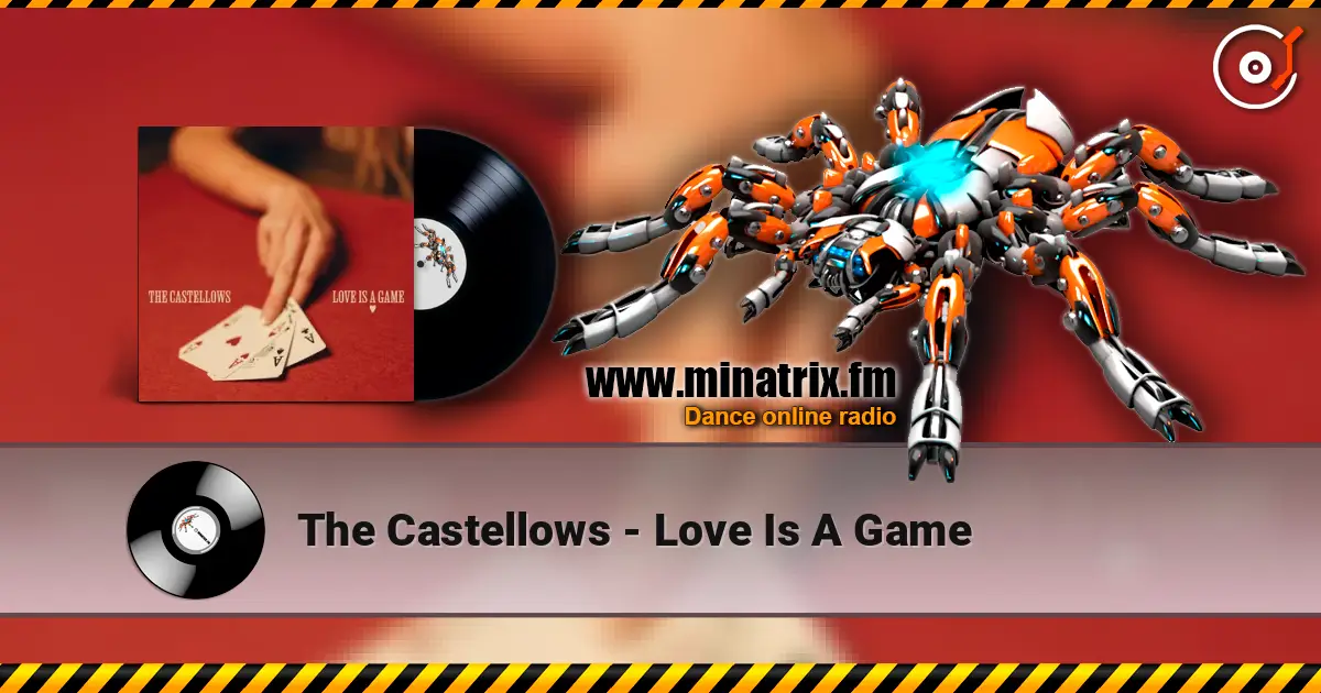 The Castellows - Love Is A Game listen online in high quality | Minatrix.FM