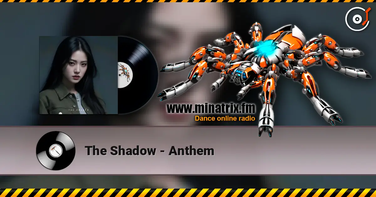 The Shadow - Anthem listen online in high quality | Minatrix.FM