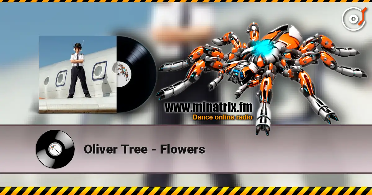 Oliver Tree - Flowers listen online in high quality | Minatrix.FM