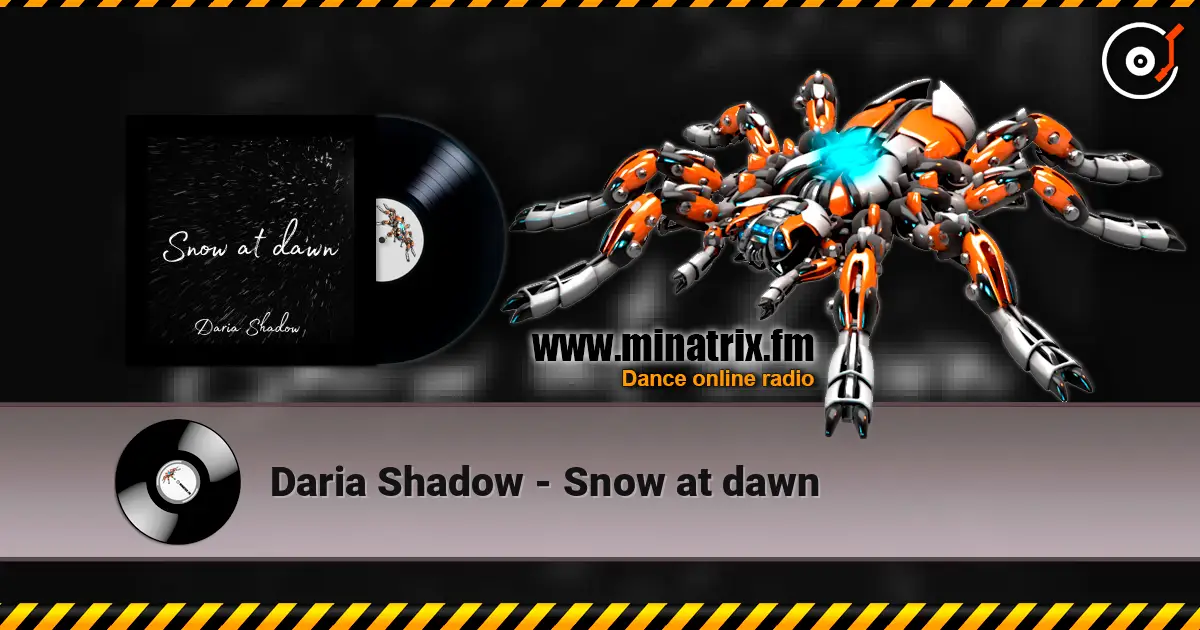 Daria Shadow - Snow at dawn listen online in high quality | Minatrix.FM