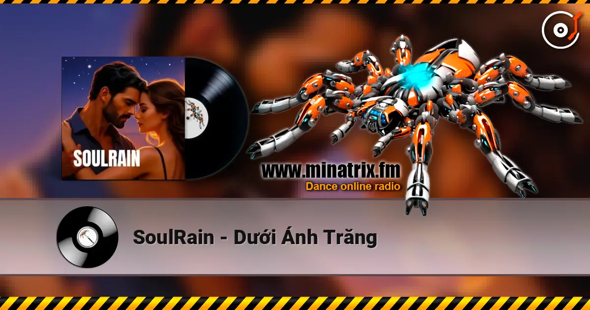 SoulRain - Dưới Ánh Trăng listen online in high quality | Minatrix.FM