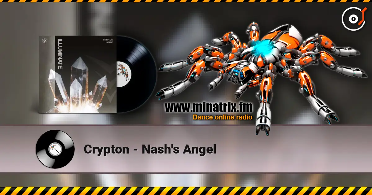 Crypton - Nash's Angel listen online in high quality | Minatrix.FM