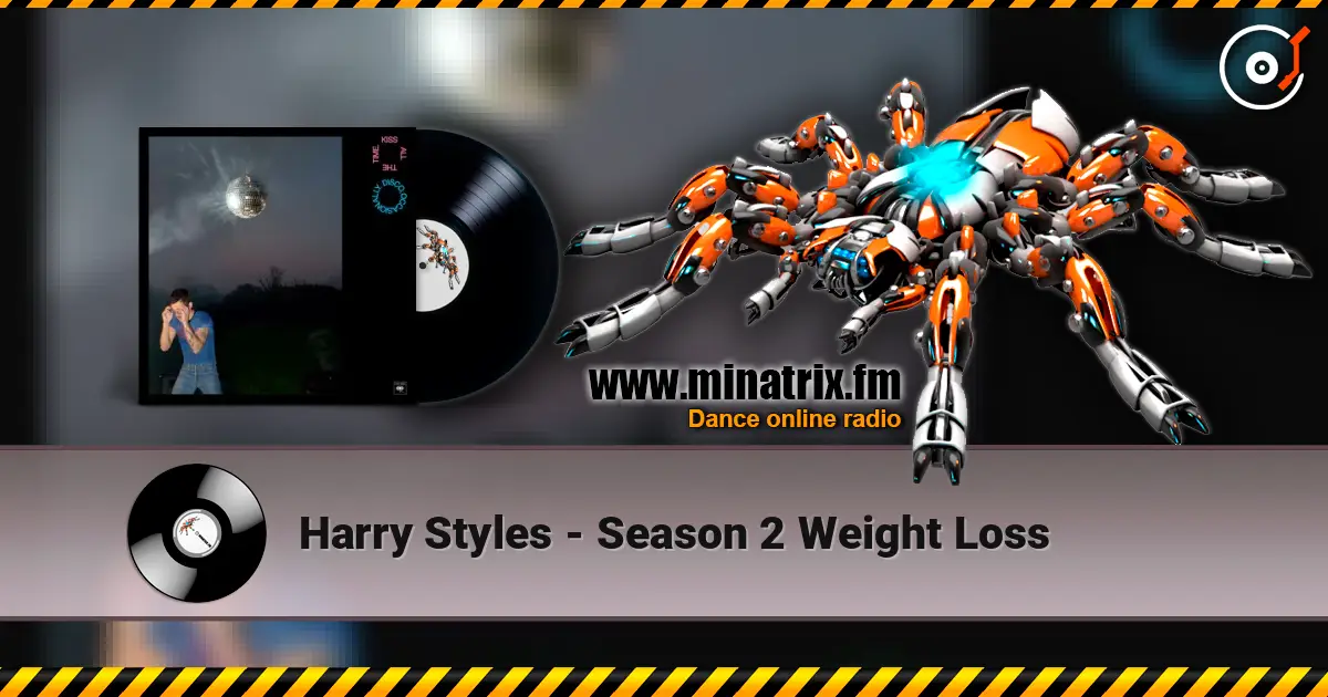 Harry Styles - Season 2 Weight Loss listen online in high quality | Minatrix.FM