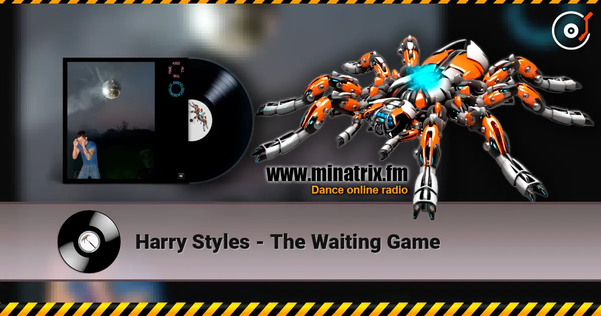 Harry Styles - The Waiting Game listen online in high quality | Minatrix.FM