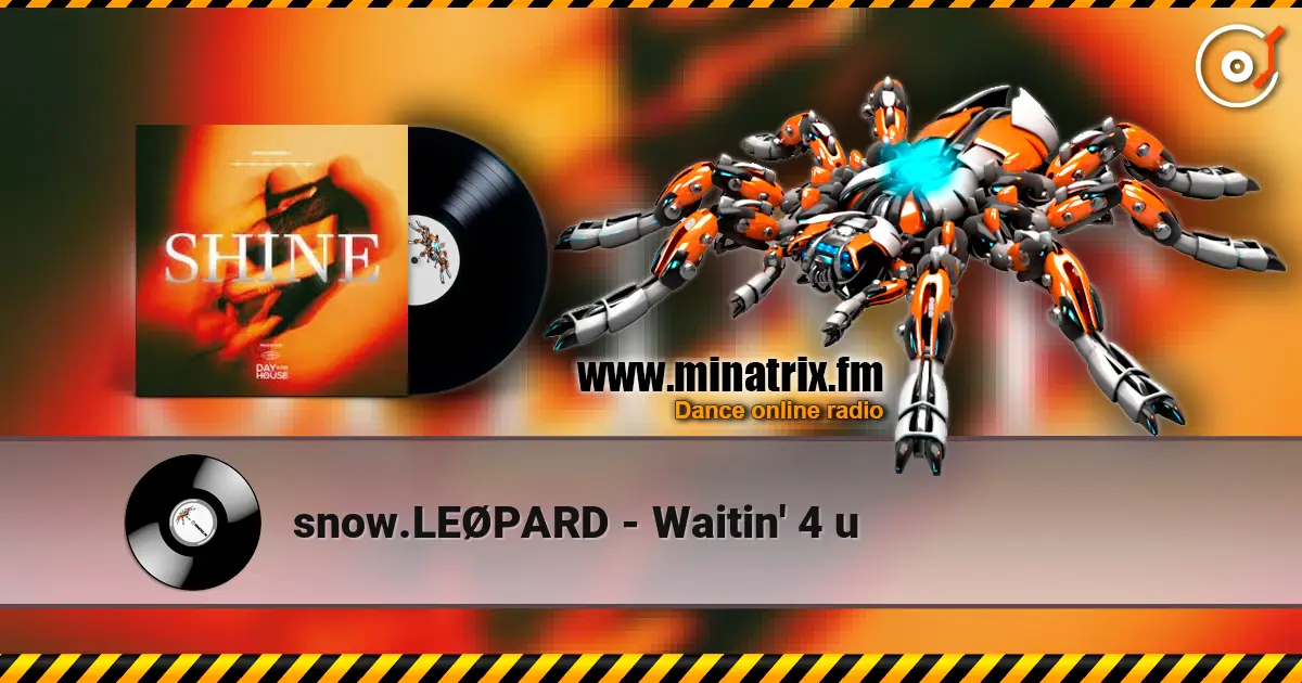 snow.LEØPARD - Waitin' 4 u listen online in high quality | Minatrix.FM