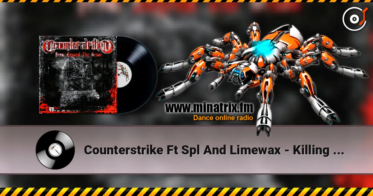 Counterstrike Ft Spl And Limewax - Killing Machine (jezuz Road) listen online in high quality | Minatrix.FM