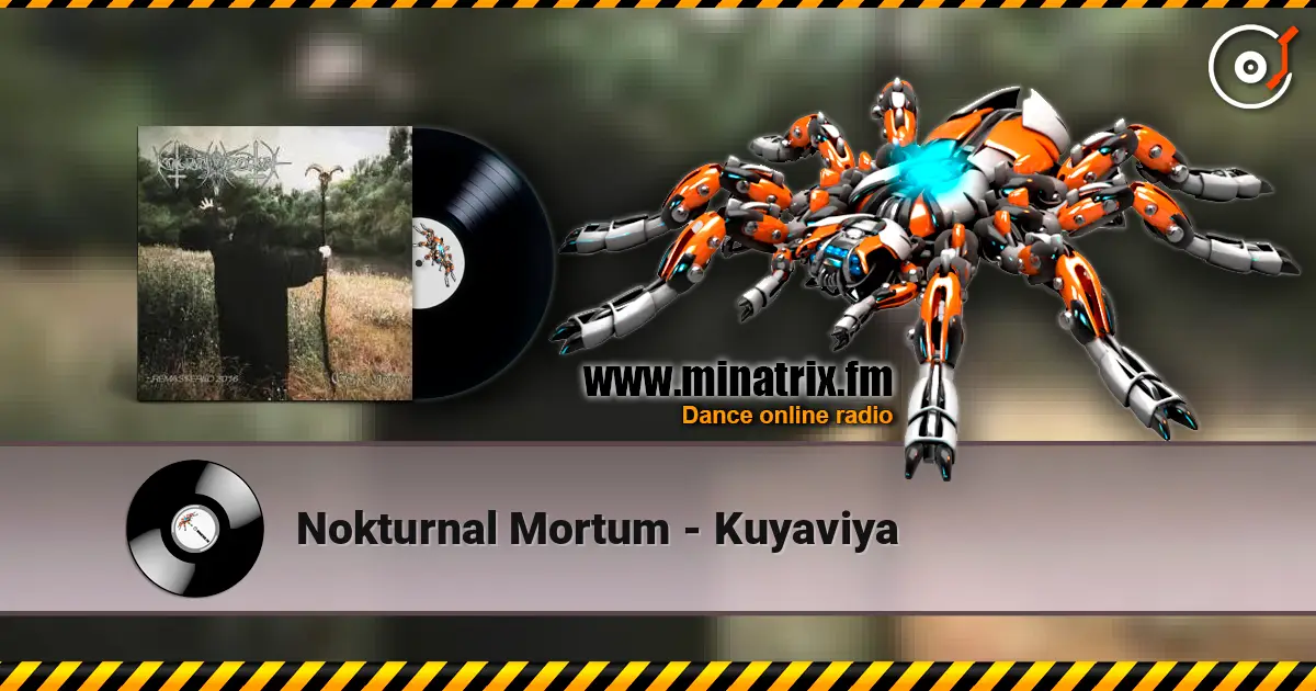 Nokturnal Mortum - Kuyaviya слухати онлайн у високій якості | Minatrix.FM