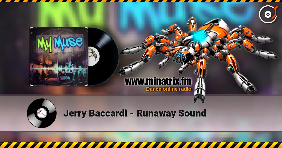 Jerry Baccardi - Runaway Sound listen online in high quality | Minatrix.FM
