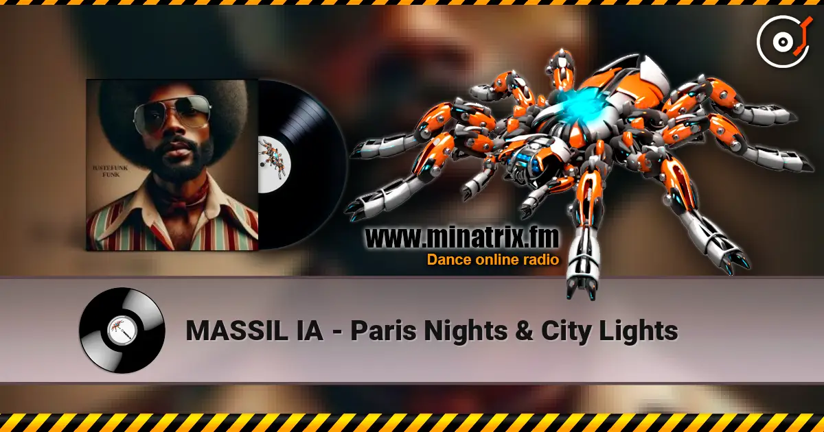 MASSIL IA - Paris Nights & City Lights listen online in high quality | Minatrix.FM