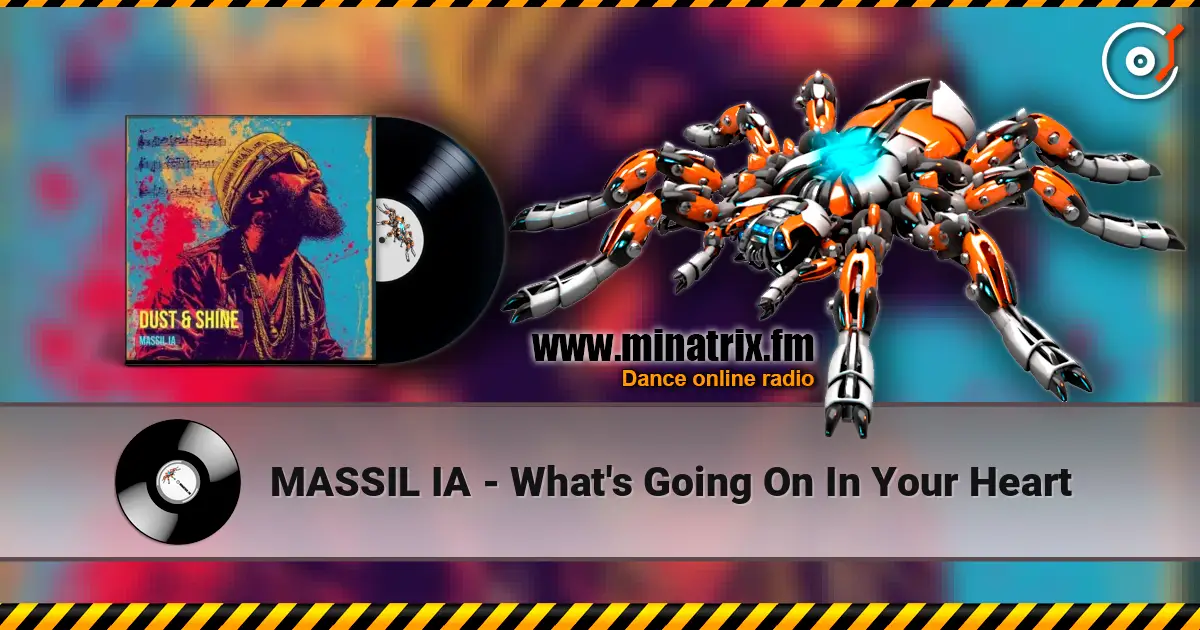 MASSIL IA - What's Going On In Your Heart listen online in high quality | Minatrix.FM