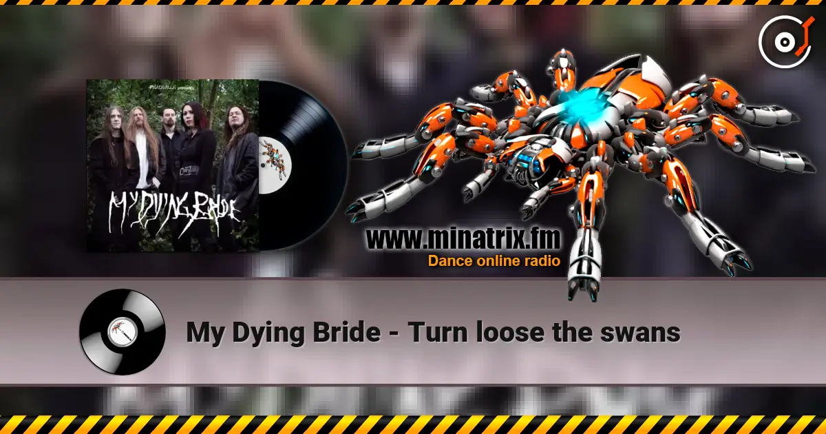 My Dying Bride - Turn loose the swans listen online in high quality | Minatrix.FM