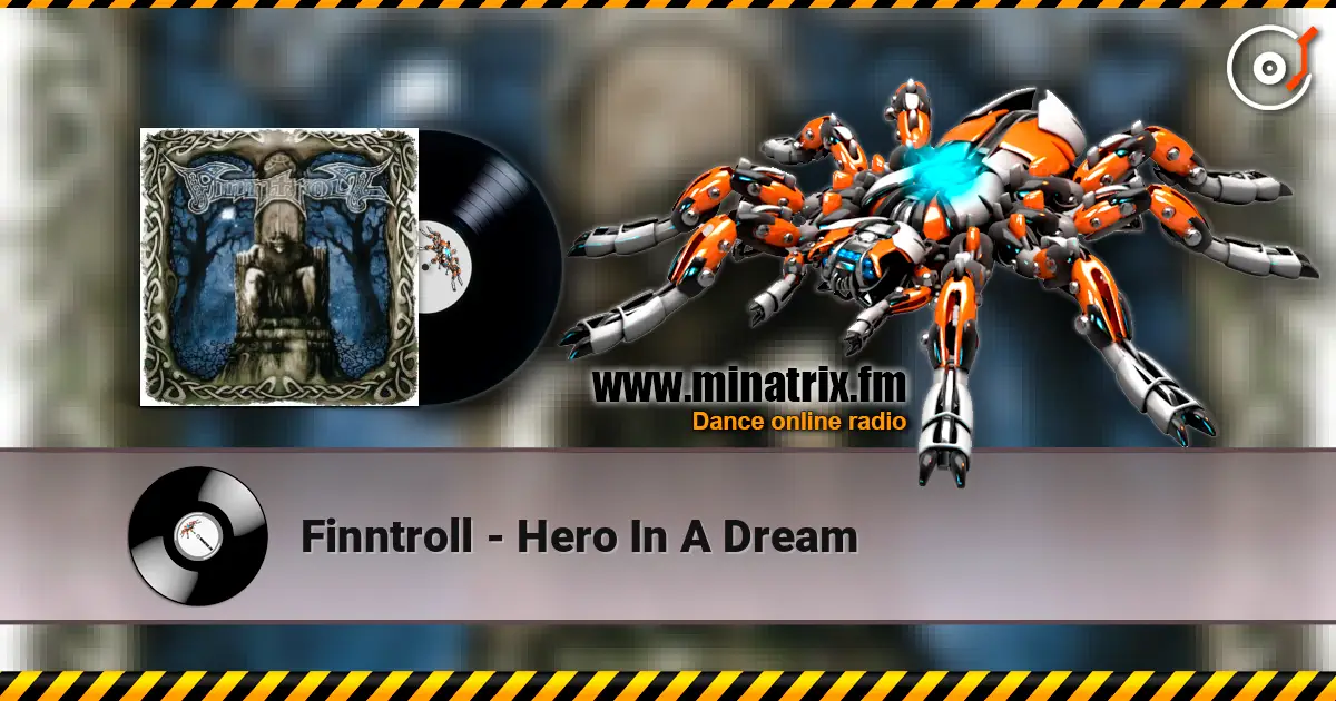 Finntroll - Hero In A Dream слухати онлайн у високій якості | Minatrix.FM
